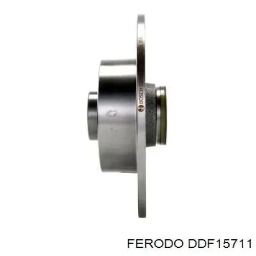 Disco de freno trasero Alfa Romeo 33 905