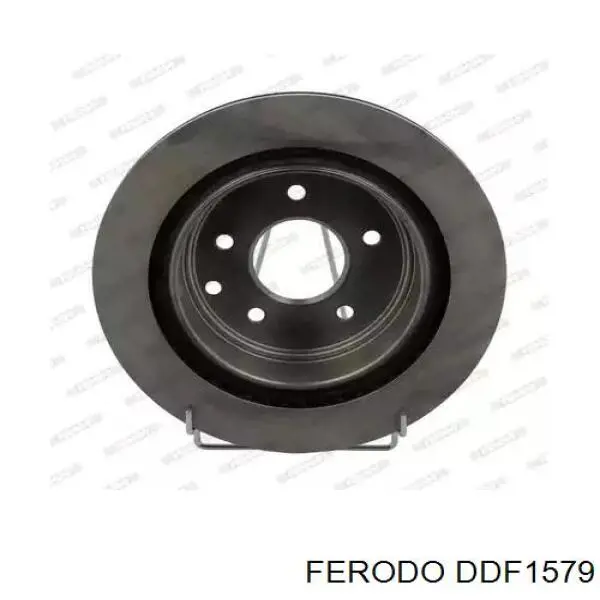 Disco de freno trasero Ferodo DDF1579 precio, desde 36,80 EUR