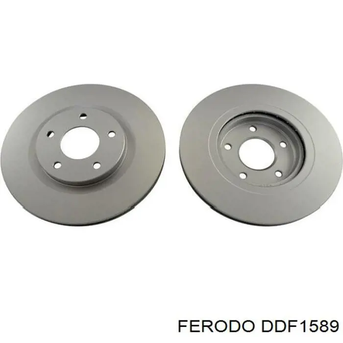 Frenos delanteros Ferodo DDF1589 precio, desde 44,29 EUR