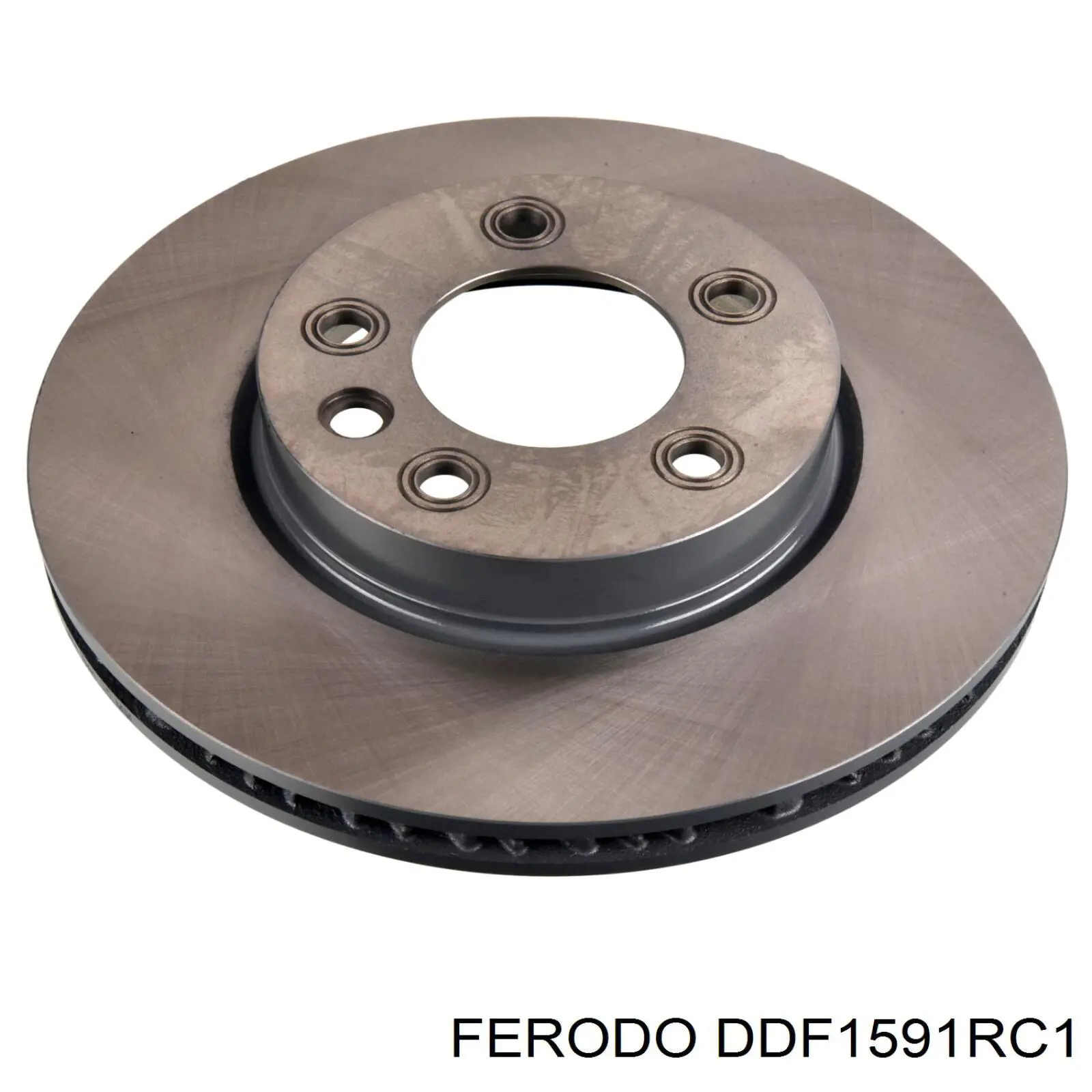 Frenos delanteros Ferodo DDF1591RC1 precio, desde 75,93 EUR