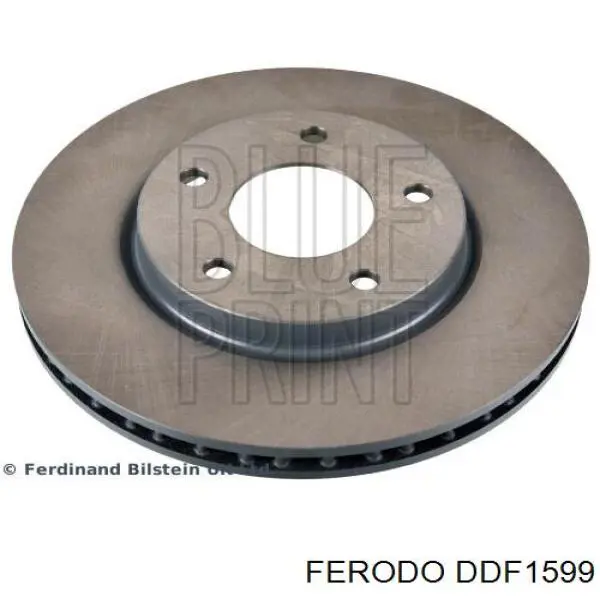 Frenos delanteros Ferodo DDF1599 precio, desde 55,83 EUR