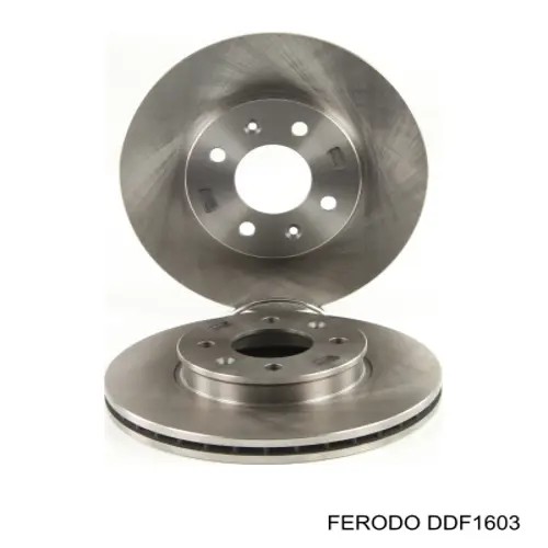 DDF1603 Ferodo Discos
