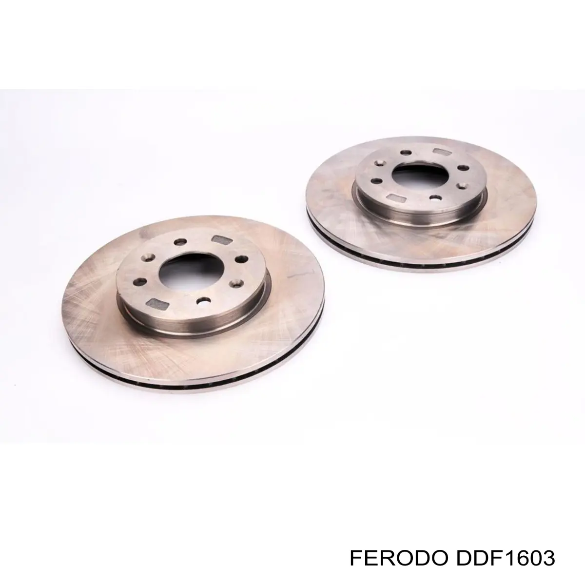 Frenos delanteros Ferodo DDF1603 precio, desde 31,60 EUR