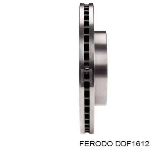Comprar DDF1612 Ferodo Freno de disco delantero