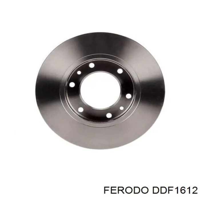 Frenos delanteros Ferodo DDF1612 precio, desde 70,13 EUR