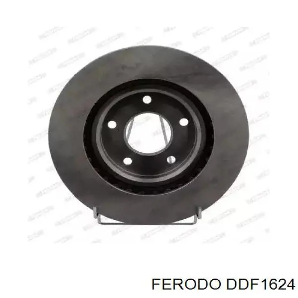 Frenos delanteros Ferodo DDF1624 precio, desde 43,55 EUR