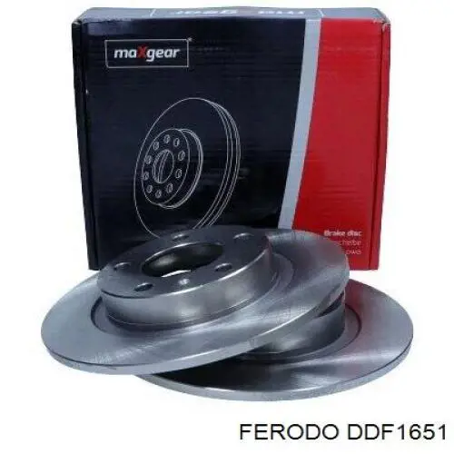 Comprar 93169291 Opel Disco de freno trasero
