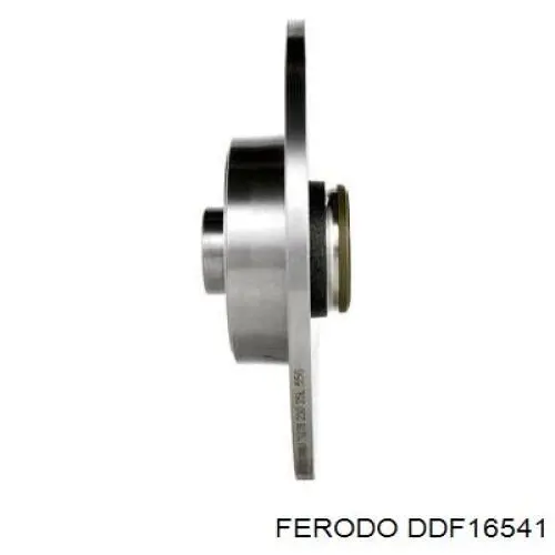 Disco de freno trasero Renault Espace 4 JK0