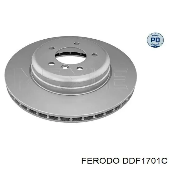 DDF1701C Ferodo