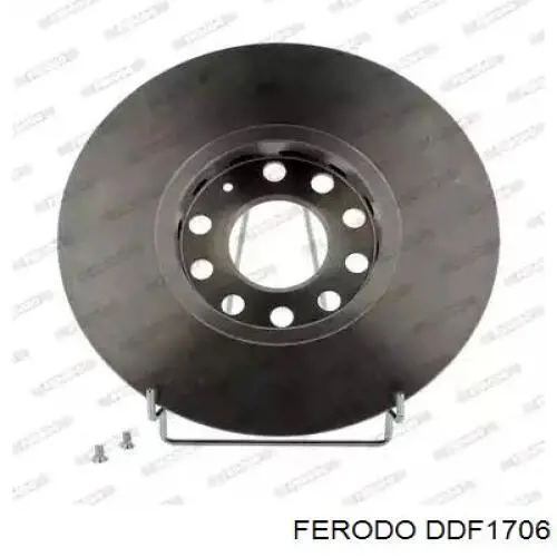 Frenos delanteros Ferodo DDF1706 precio, desde 44,26 EUR