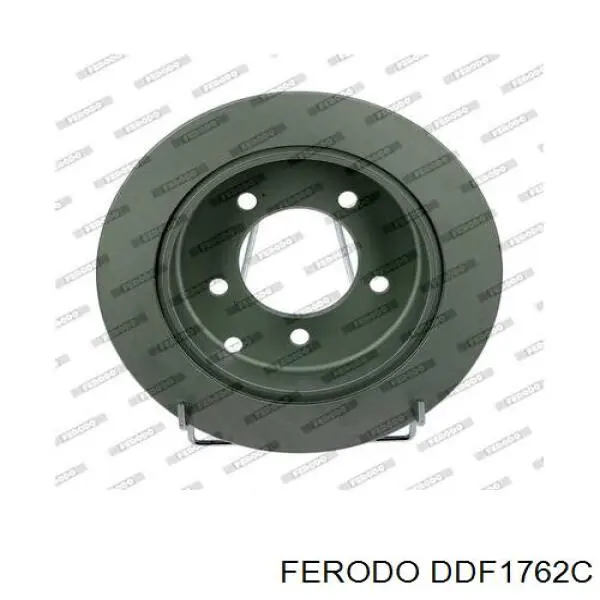 Comprar DDF1762C Ferodo Disco de freno trasero