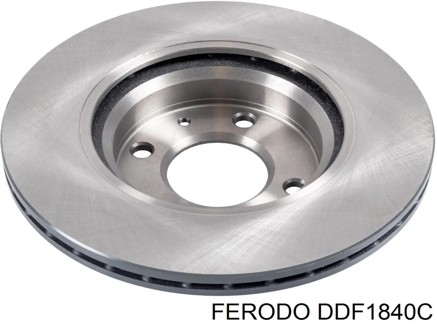 Disco de freno para Hyundai I20 PB
