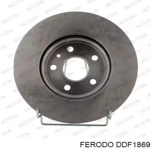 Comprar DDF1869 Ferodo Freno de disco delantero