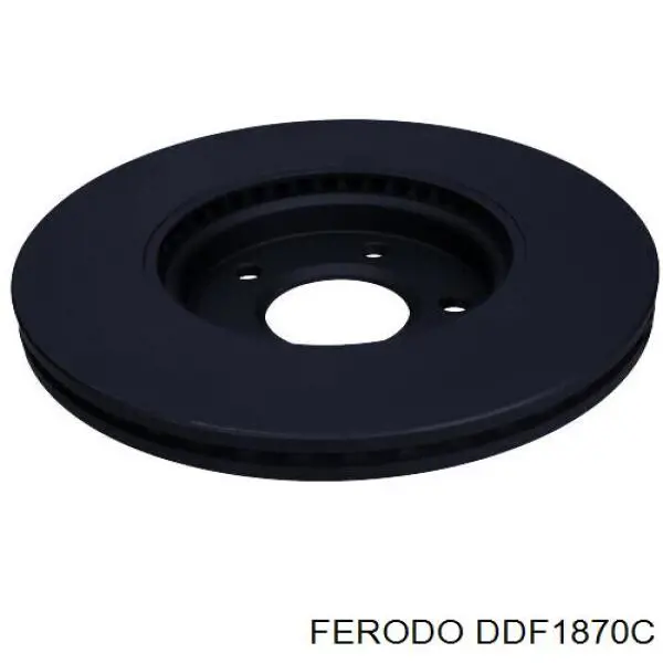 Frenos delanteros Ferodo DDF1870C precio, desde 48,50 EUR