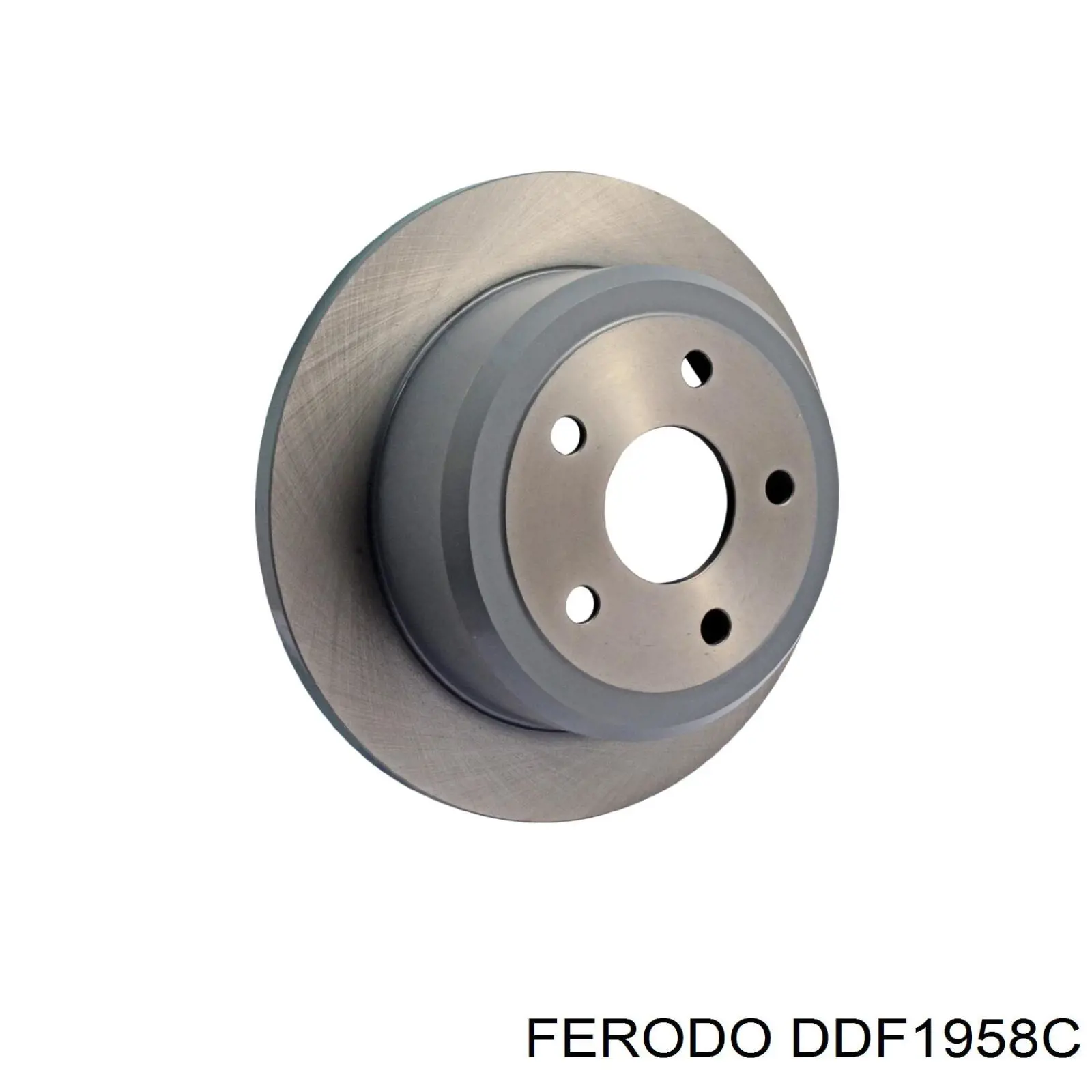 DDF1958C Ferodo