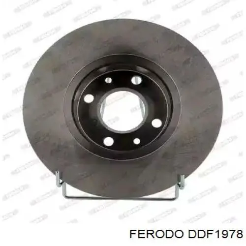 Comprar DDF1978 Ferodo Freno de disco delantero
