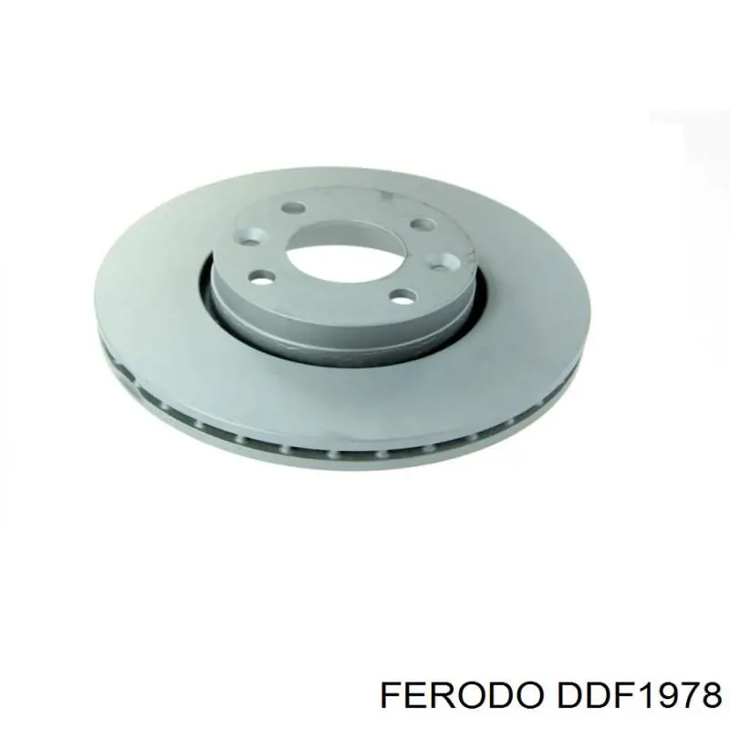 Frenos delanteros Ferodo DDF1978 precio, desde 40,66 EUR