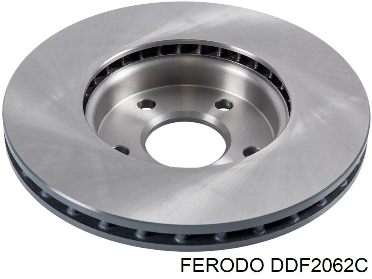 Comprar DDF2062C Ferodo Freno de disco delantero