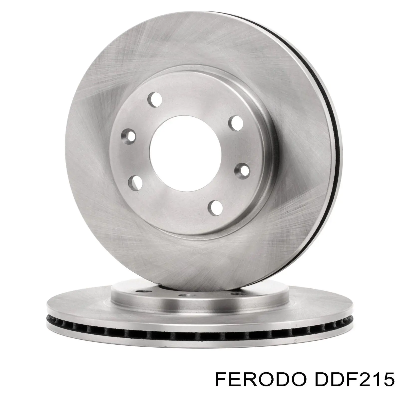 DDF215 Ferodo Discos