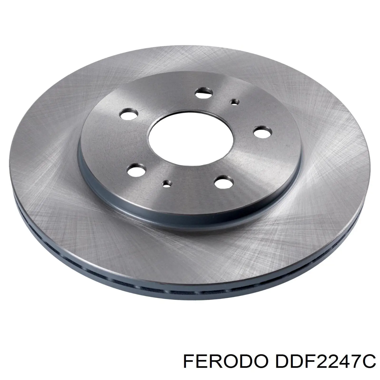 Disco de freno para Daihatsu Terios J2
