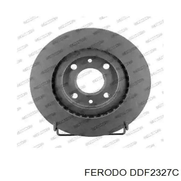 Comprar DDF2327C Ferodo Freno de disco delantero
