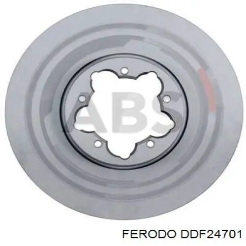 Frenos delanteros Ferodo DDF24701 precio, desde 55,15 EUR