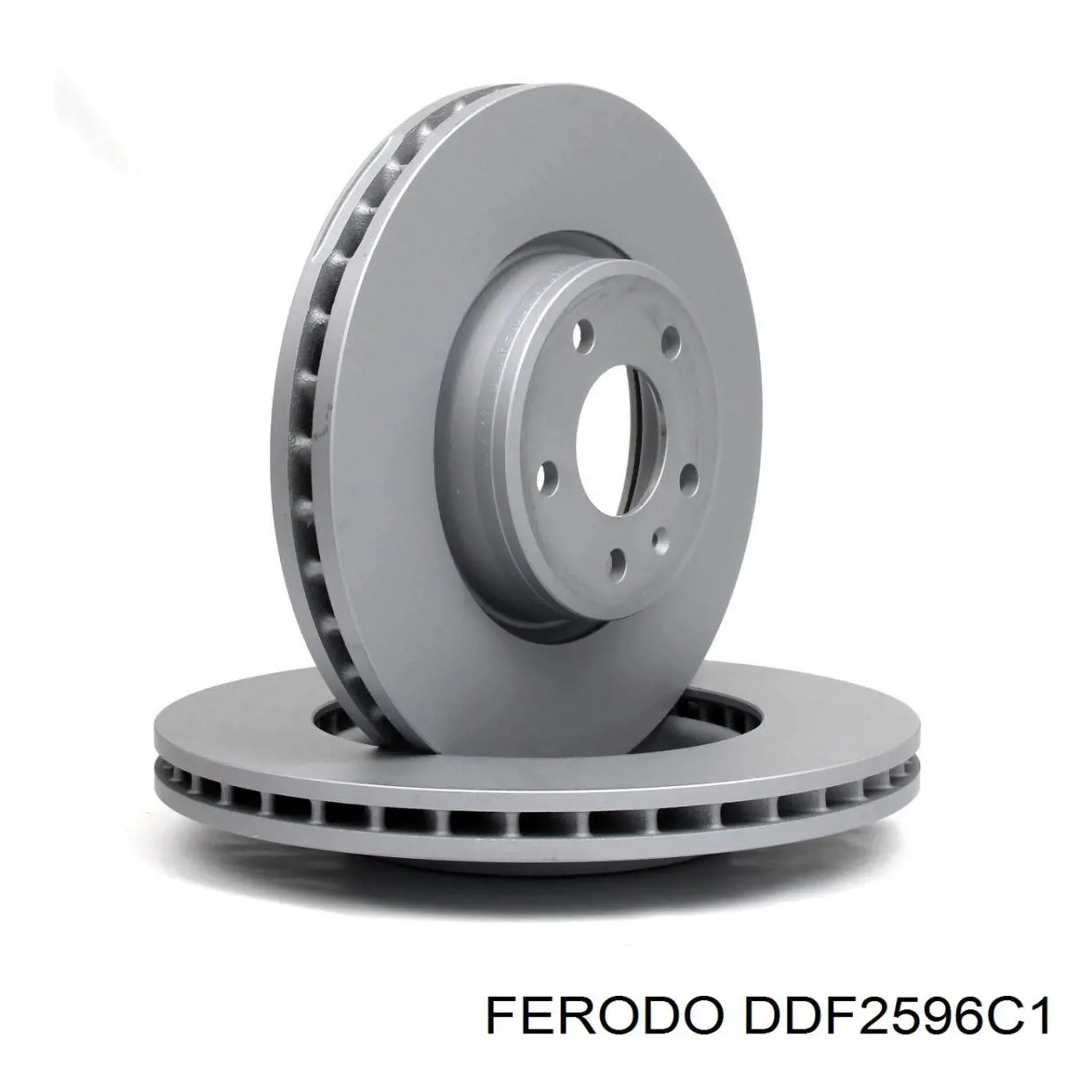 Comprar DF6950S TRW Freno de disco delantero