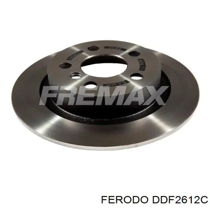 Comprar VKBD90224S2 SKF Disco de freno trasero
