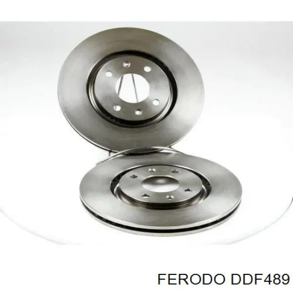 Frenos delanteros Ferodo DDF489 precio, desde 33,29 EUR