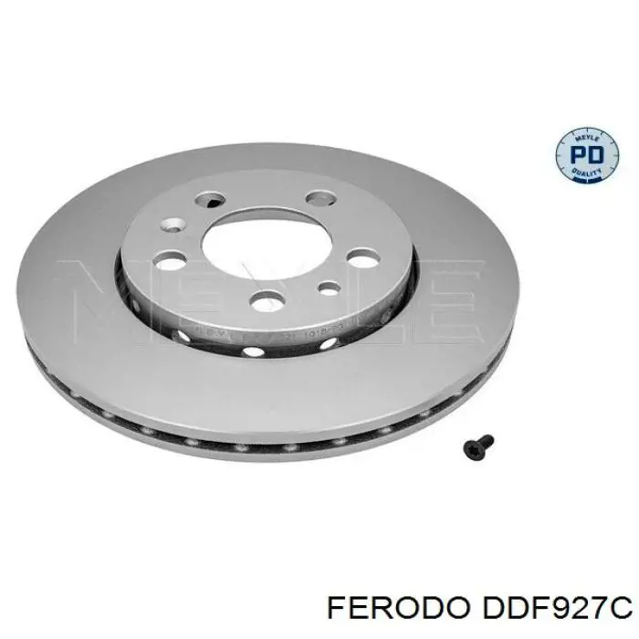 Comprar DDF927C Ferodo Freno de disco delantero