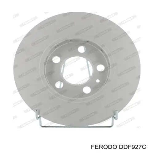 Disco de freno DDF927C Ferodo