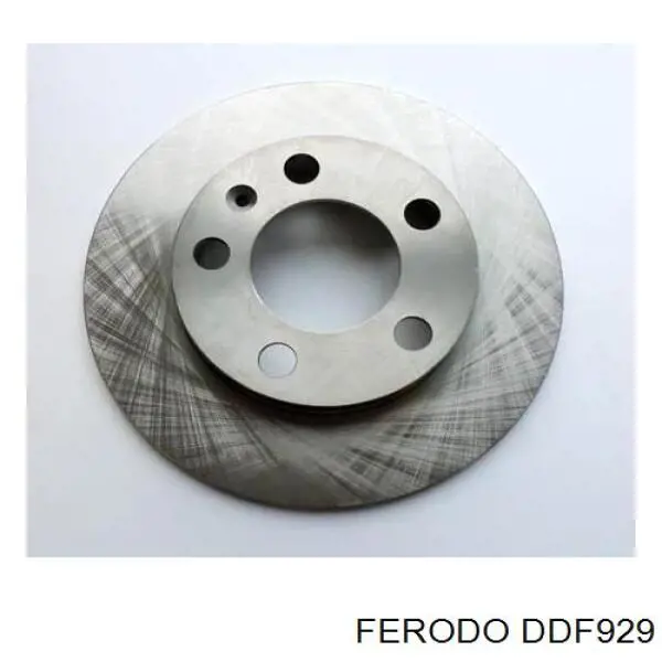 Freno de disco trasero Ferodo DDF929 precio, desde 40,27 USD
