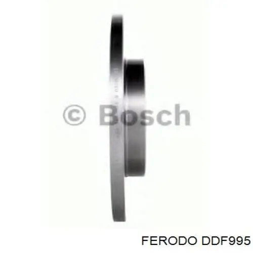 Frenos delanteros Ferodo DDF995 precio, desde 27,13 EUR