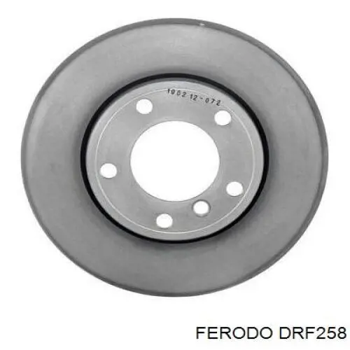 Disco de freno delantero 3  sedán (1990-1998) original desde 49,40 €