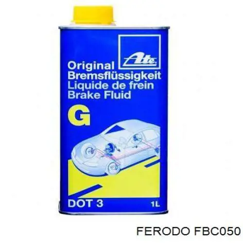 Líquido de frenos Ferodo FBC050 precio, desde 3,65 EUR