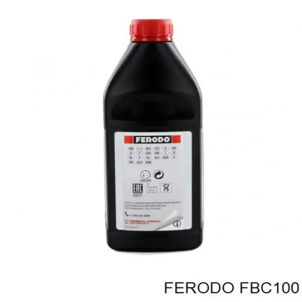 Liquido de frenos L03010 Brembo