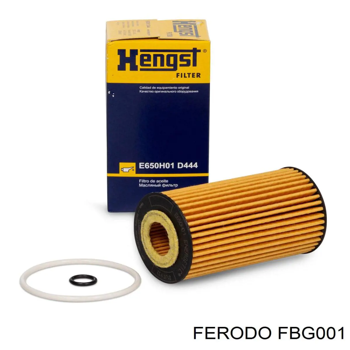 Grasa para sistemas de frenos FBG001 Ferodo