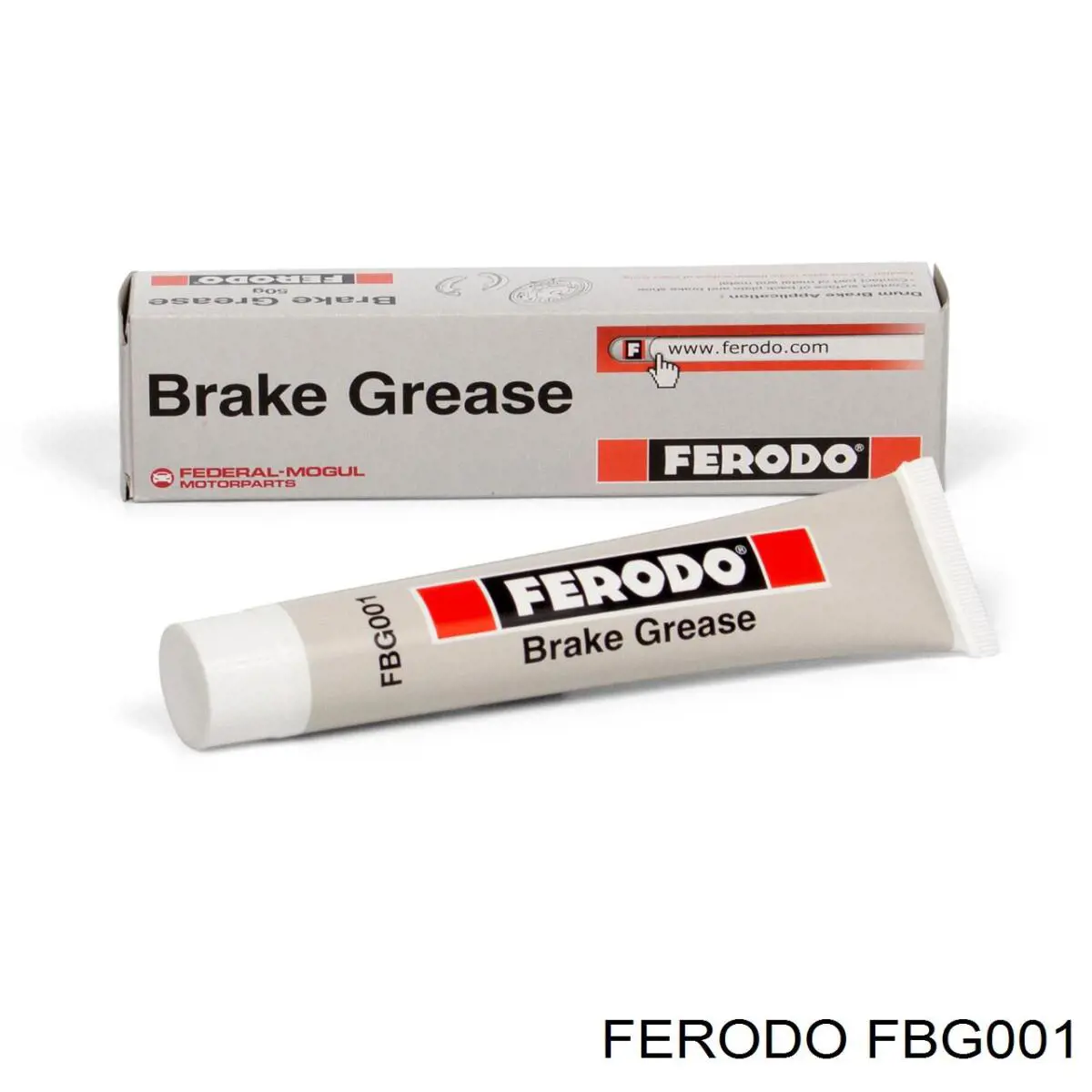 FBG001 Ferodo Grasa para sistemas de frenos