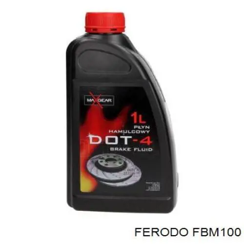 FBM100 Ferodo aceite hidráulico para dirección asistida