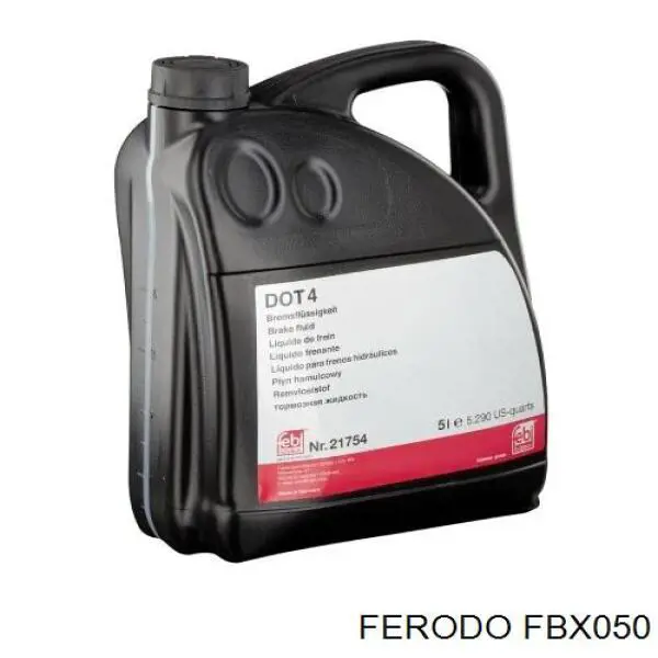 Líquido de frenos Ferodo FBX050 precio, desde 9,60 USD
