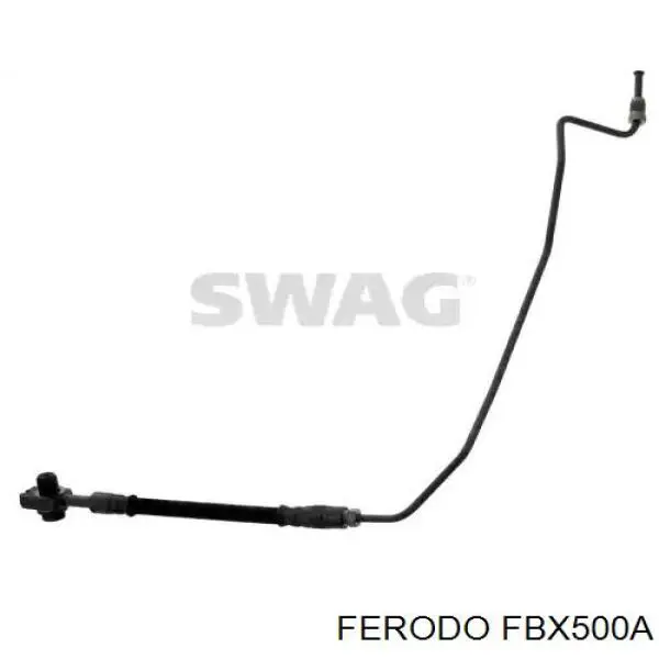 Líquido de freno Ferodo (FBX500A)