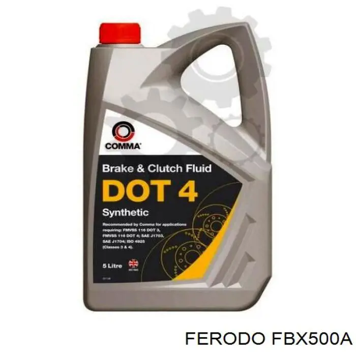 FBX500A Ferodo