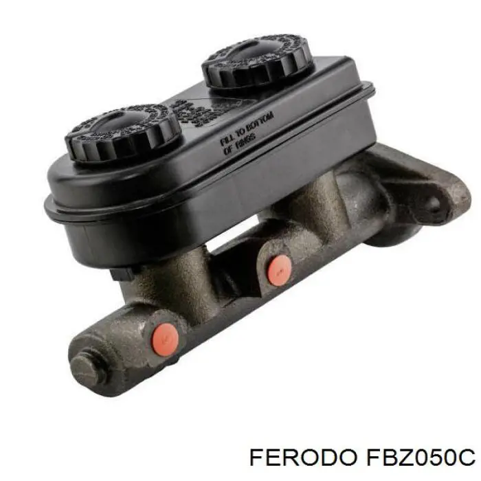 PFB750SE TRW Liga de freno