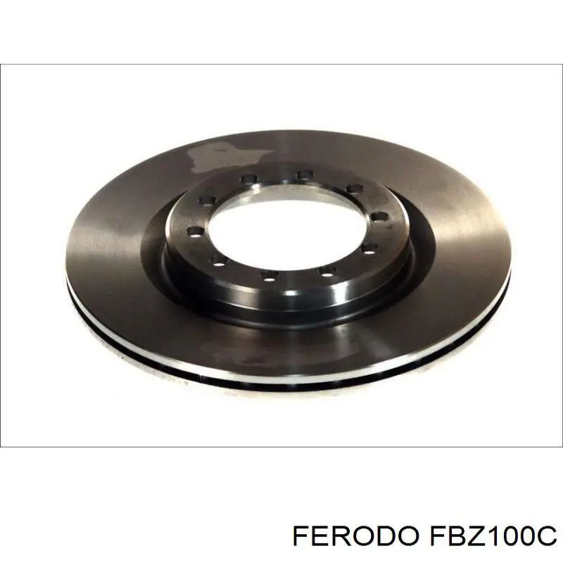 Líquido de frenos FERODO FBZ100C