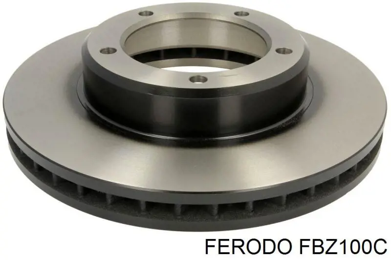Liquido de frenos FBZ100C Ferodo