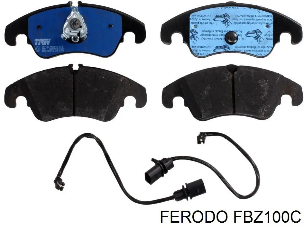 Líquido de frenos Ferodo FBZ100C precio, desde 21,73 USD