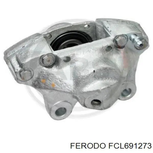 Comprar A1234200983 Mercedes Pinza de freno trasera izquierda