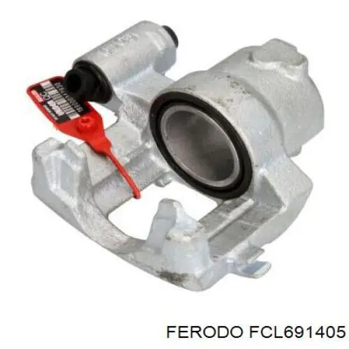 FCL691405 Ferodo pinza de freno delantera izquierda