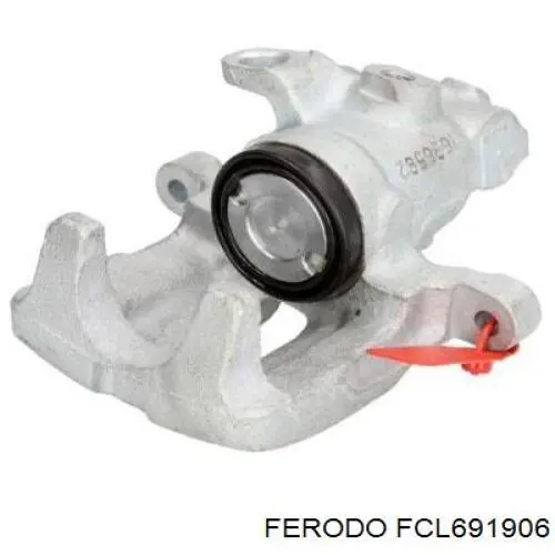 FCL691906 Ferodo pinza de freno trasero derecho