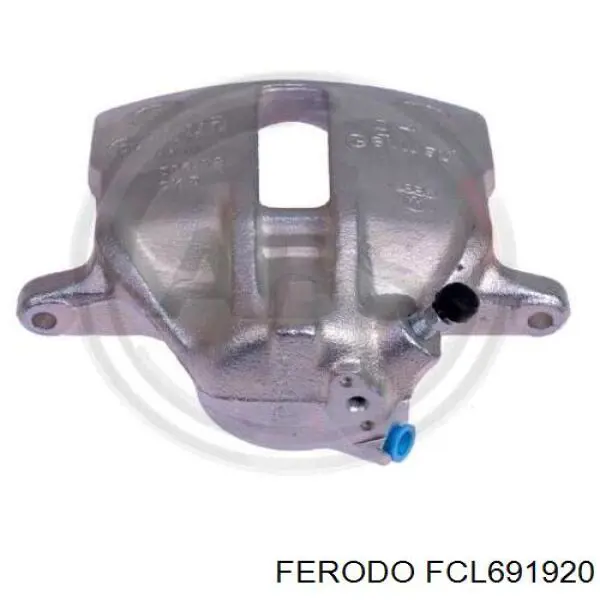 FCL691920 Ferodo pinza de freno delantera derecha